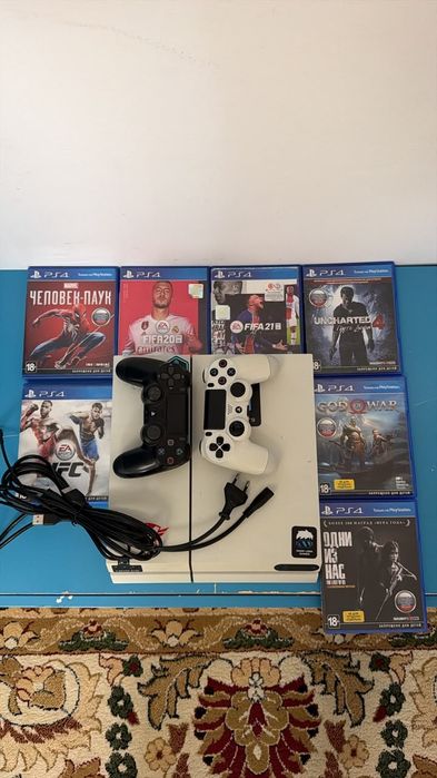 Playstation 4fat
