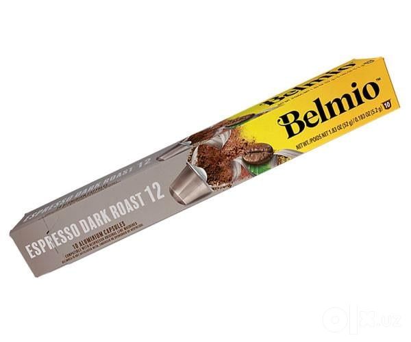 Продаётся coffe Belmio