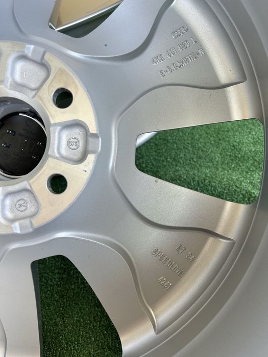 5х112 19 ски оргинални ауди мерцедес vw ET 34