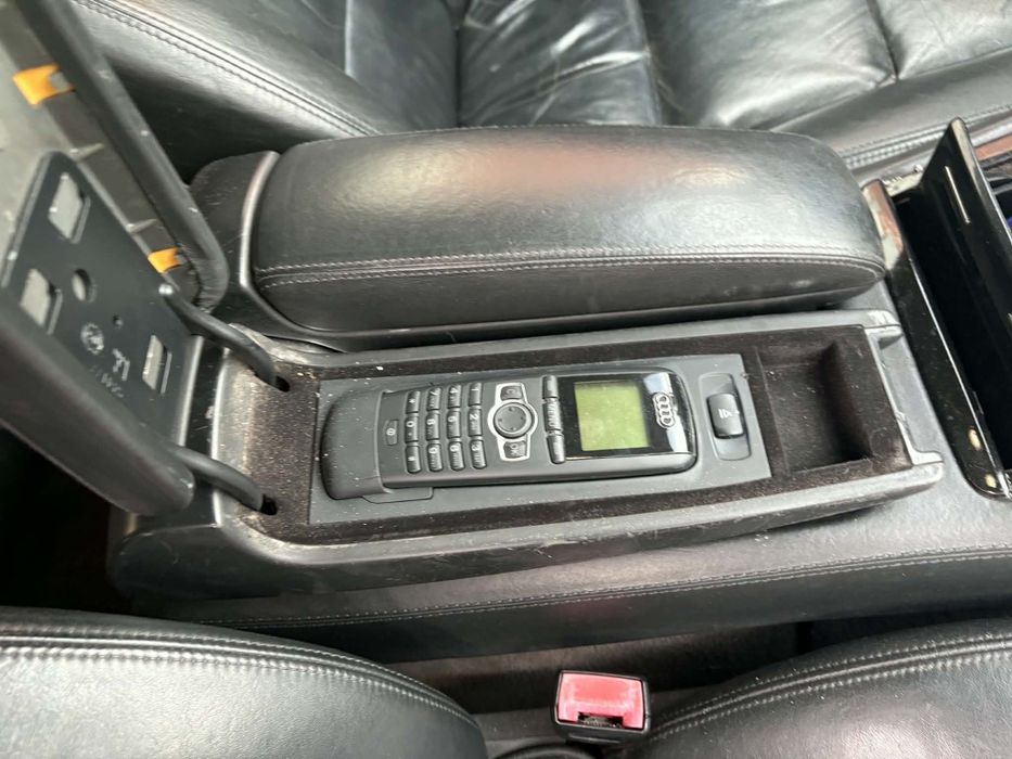 Audi A8 D3 3.0TDI на части