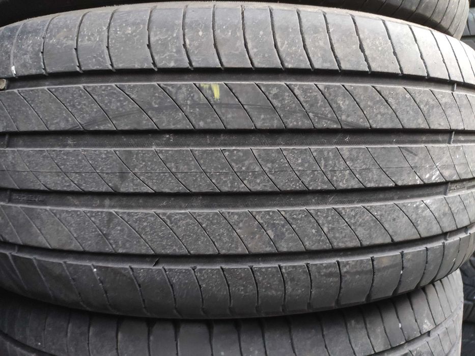 4бр Летни гуми 225 55 17 - Michelin
