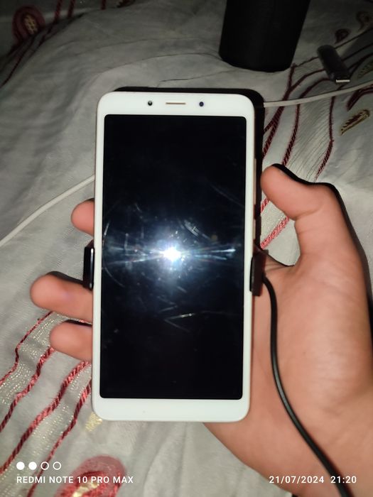Pubg uchun kuler+redmi 6a+kolonka+mini led
