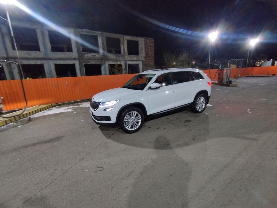 Продам Skoda kodiaq