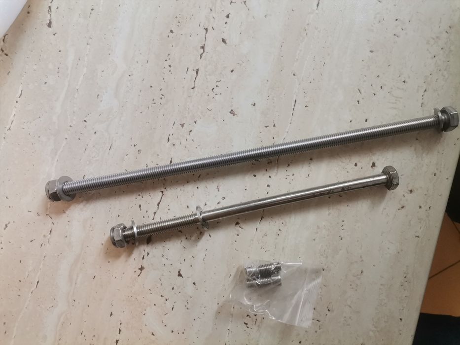 Vand kit Crashbar KTM DUKE