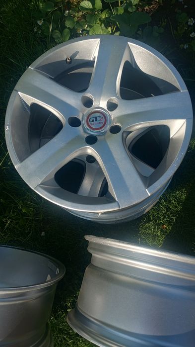 Jante Aliaj cu 5 prezoane