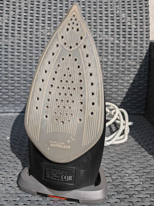 Fier de călcat Tefal Ultimate