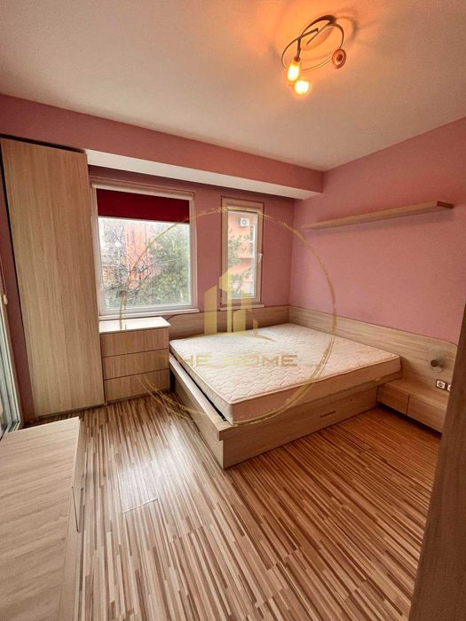 Дава се под наем Двустаен апартамент в Варна, Цветен квартал - 70 кв.м за 450 € - Снимка #4