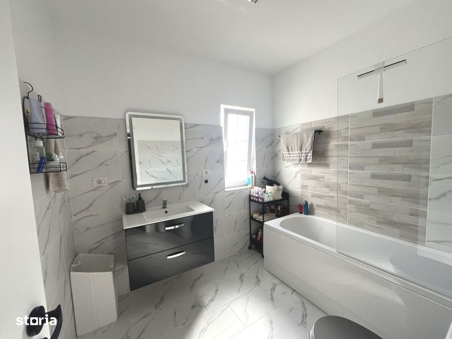 COMISION 0% Mosnita Noua - Duplex 4 camere, mobilat - utilat