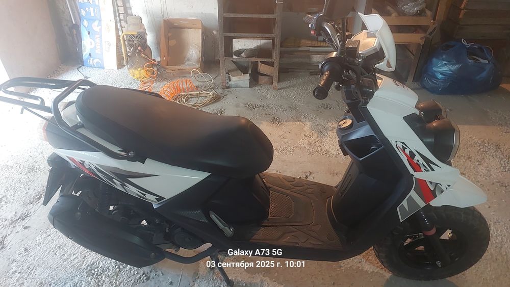 продам мопед 150 кубовый