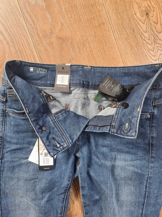 Дамски дънки G-STAR RAW1 W28/L32