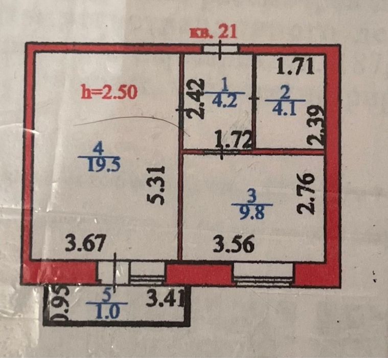 продам квартиру