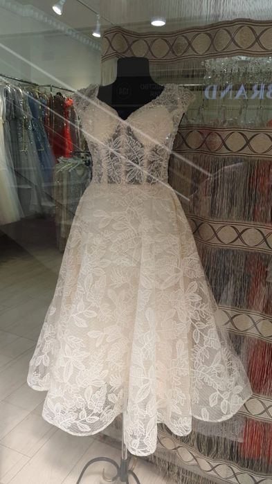 Продам платье