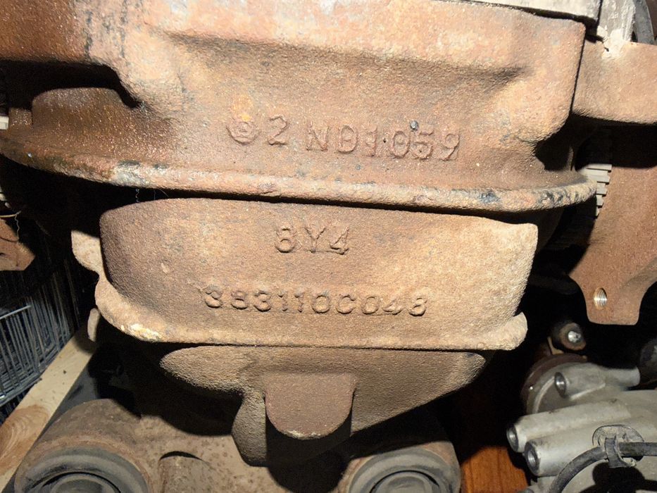 Заден диференциал Infiniti FX35 FX37