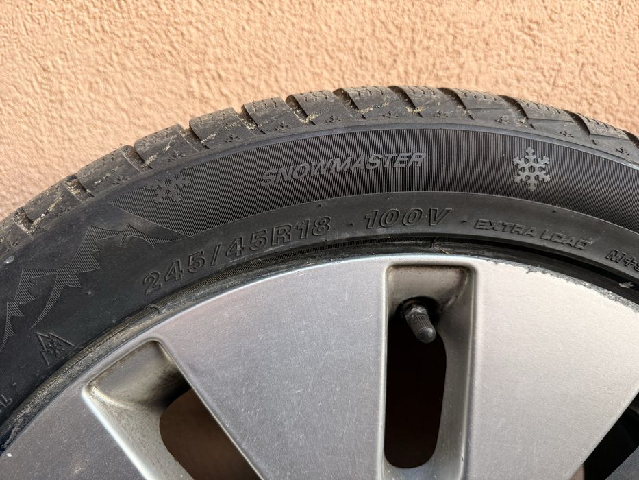 Джанти 18’ Audi