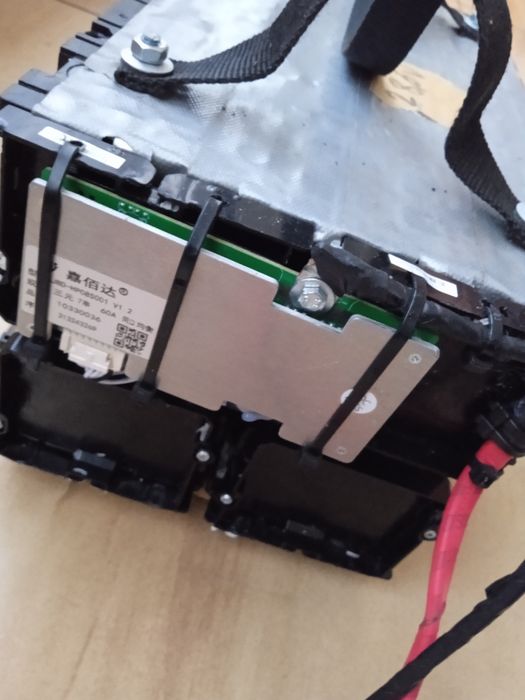 Baterie Li Ion 24v/80Ahm