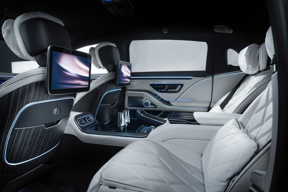 Mercedes-Maybach S 450 FACELIFT 2026!