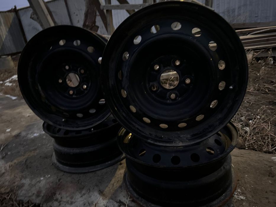 Диски штампы 15р