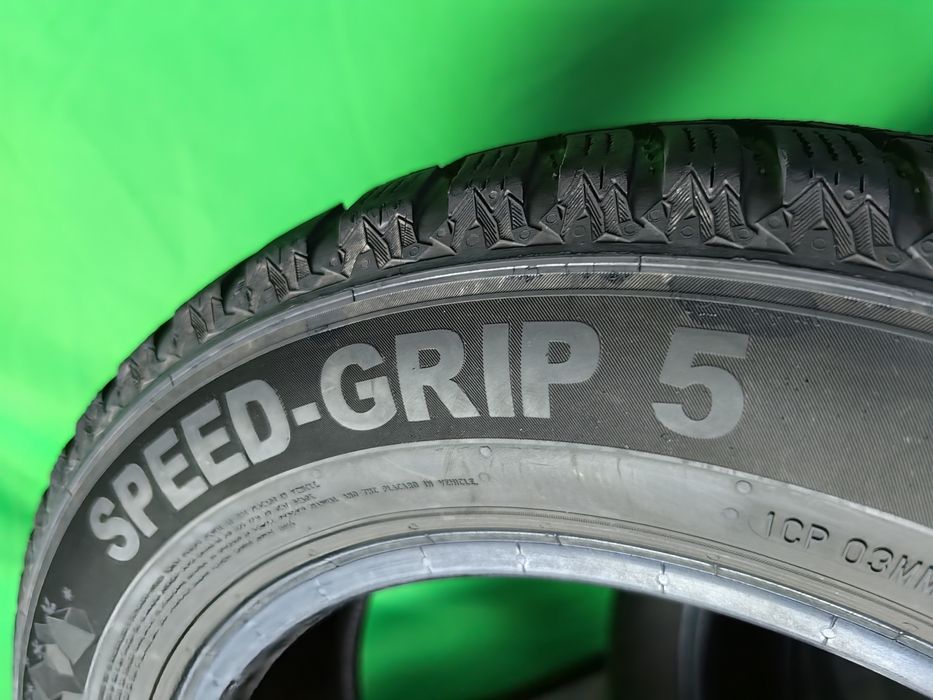185/65R15 Semperit 2024 by Continental stare foarte buna