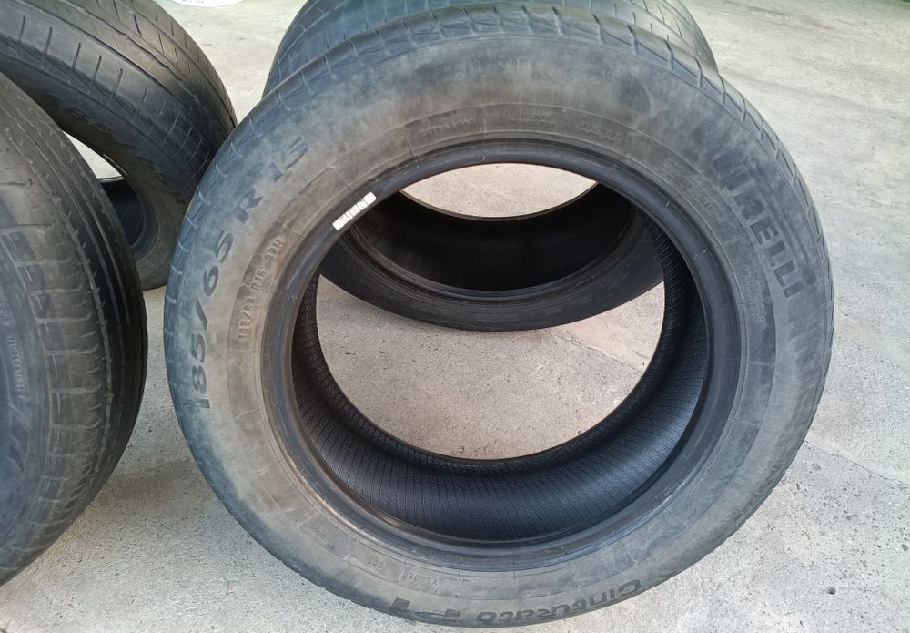 Продам летние шины, 185/65R15