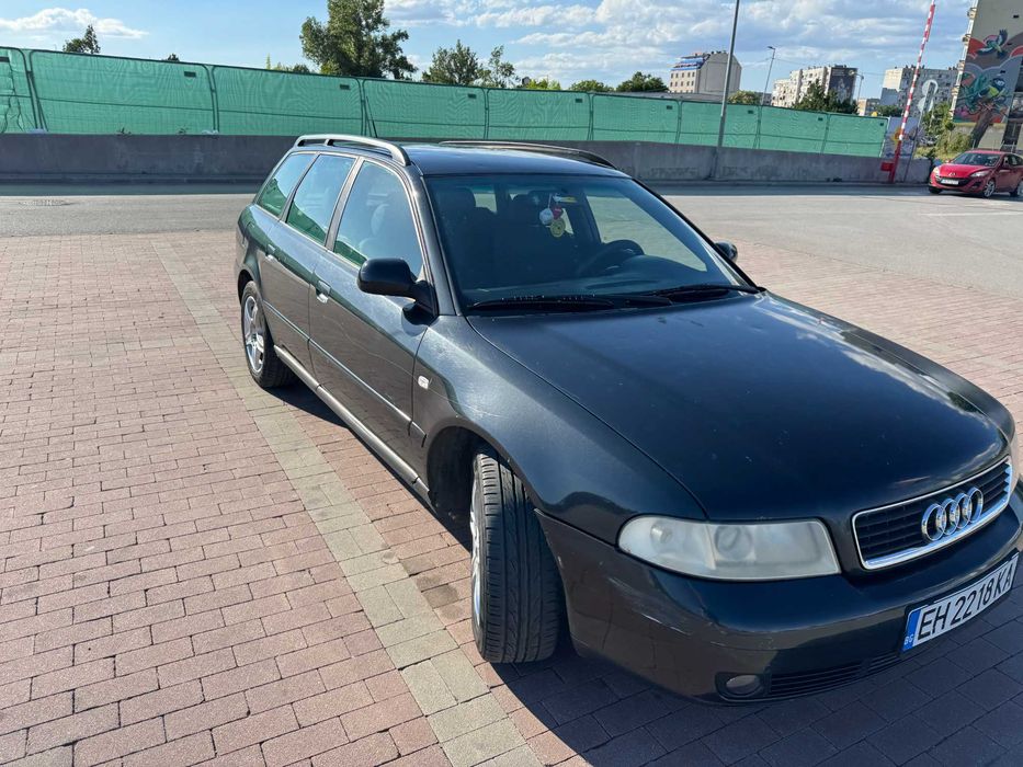 Audi A4 1.8 1999 B5 Facelift