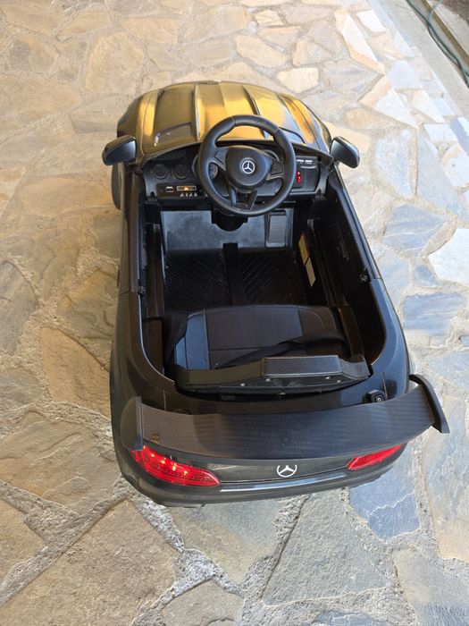 Masinuta electrica Mercedes AMG GT R