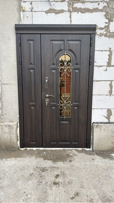 Установка и продажа входных дверей