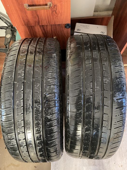 Шины летние 215/55/17 225/55/17