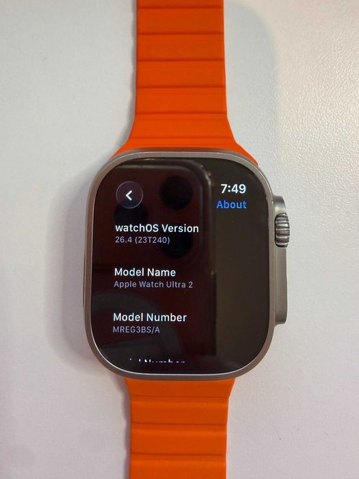 apple watch ultra 2