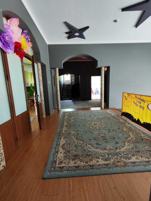 Действующий бизнес - детский сад. 12 соток, 1 228 м2=