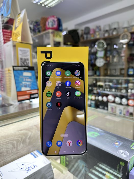 Poco M8 pro 256gb