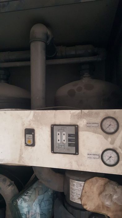 Компрессор ДЭН 90Ш