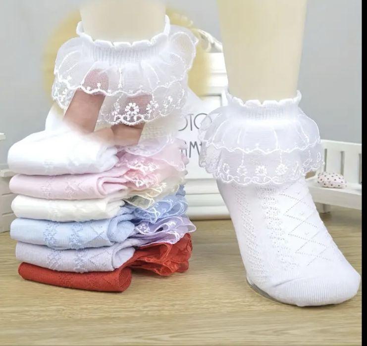 Новые колготки и носки