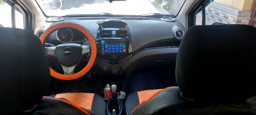 Spark mexanika 2018 yil