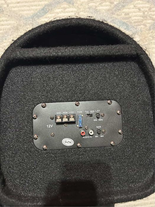 Калонка Bos-Mini