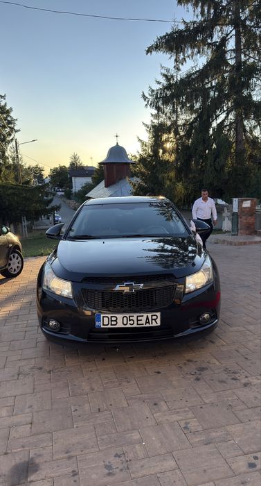 Chevrolet Cruze LS, 1.6 + GPL Tomasetto!