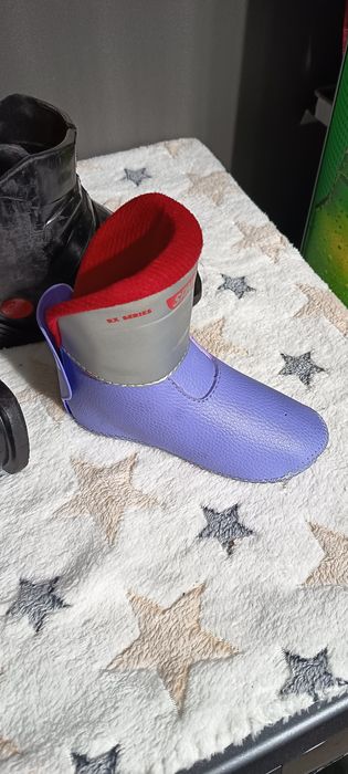 Детски ски обувки