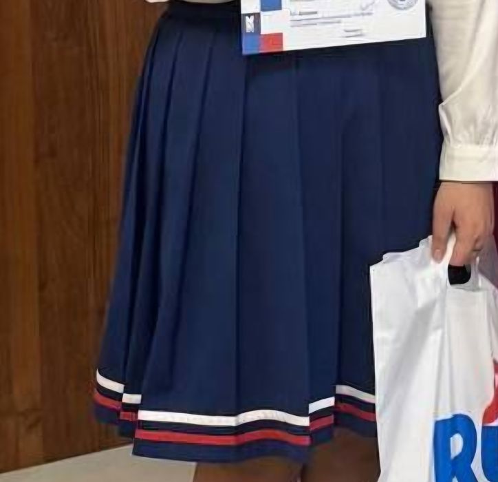 Школьная форма для частной школы Humo