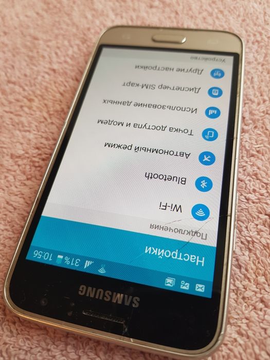 Samsung  смартфон