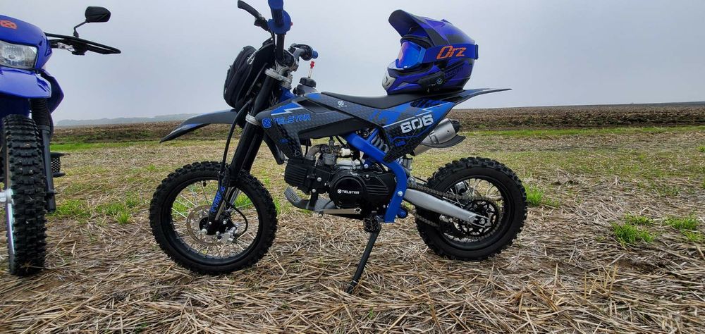 Детски Кросов мотор Telstar