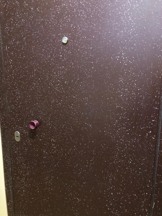 Продается дверь железная