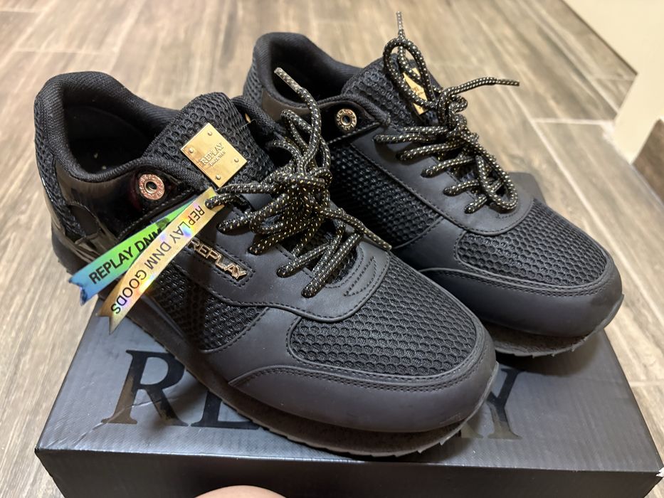 Дамски маратонки REPLAY 40 номер