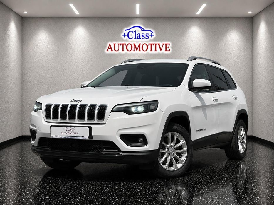 Jeep Cherokee Jeep Cherokee 2.2 MJet AWD Active Drive I AT9 Limited