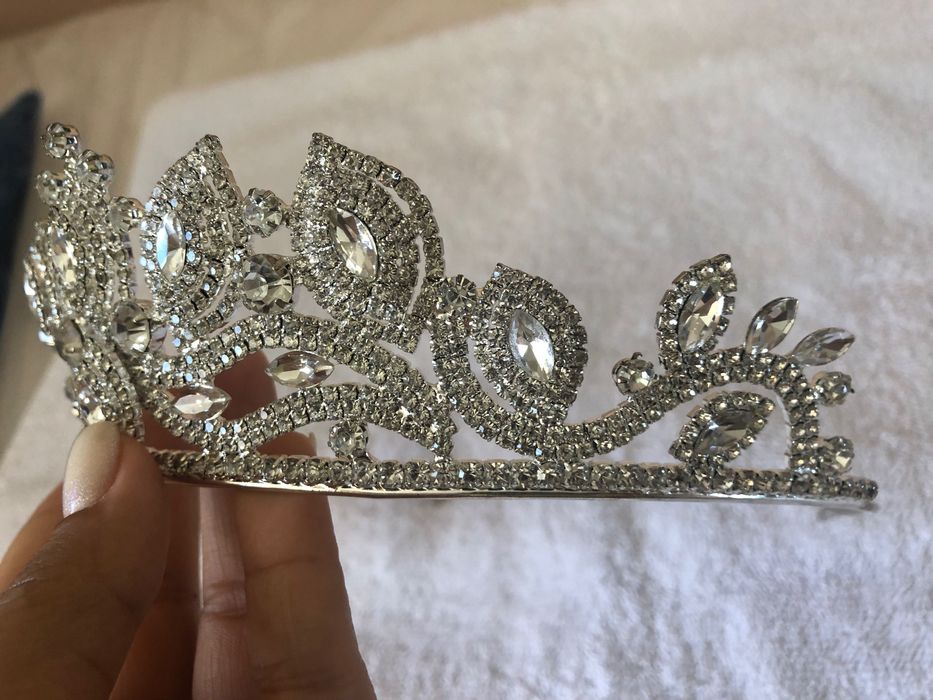 Украшение корона диадема