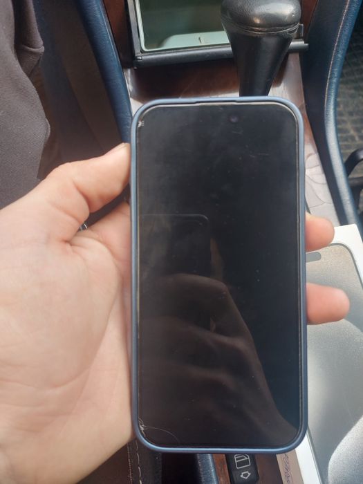 Айфон 15про 256гб 97%