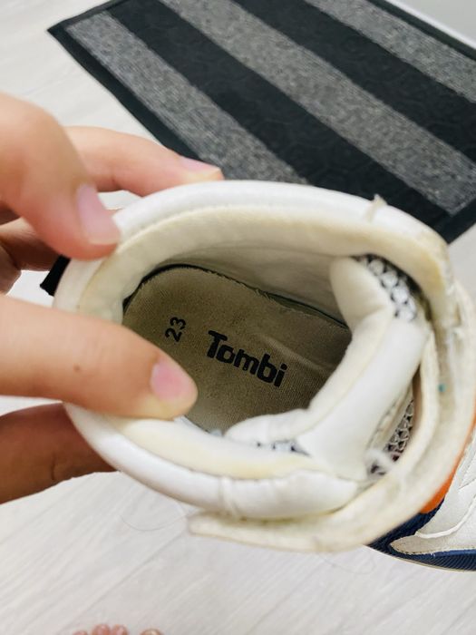 Продам обувь мальчик 23 р осенний