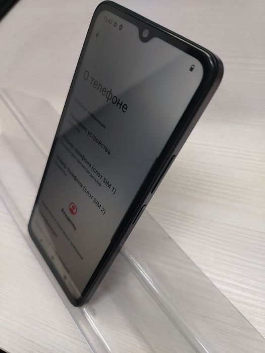 Redmi a3x 64гб озу 3