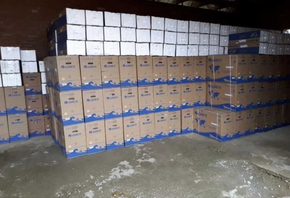 Кондиционер Gree Fairy Inverter 18/12 доставка бесплатно