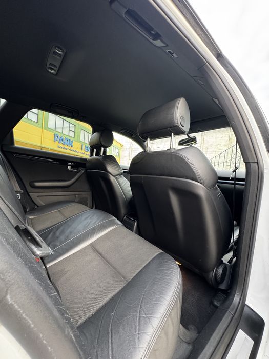 Audi  A4 B7 2.0 TDI  Quattro S-line 170 CP