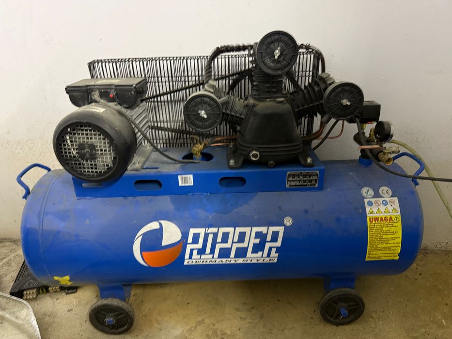 Compresor aer comprimat Ripper 150 litri