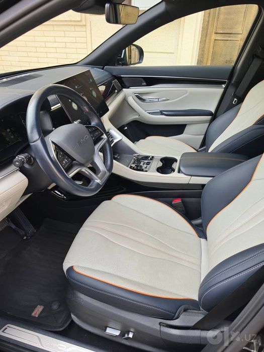 Byd Chepion 605 full